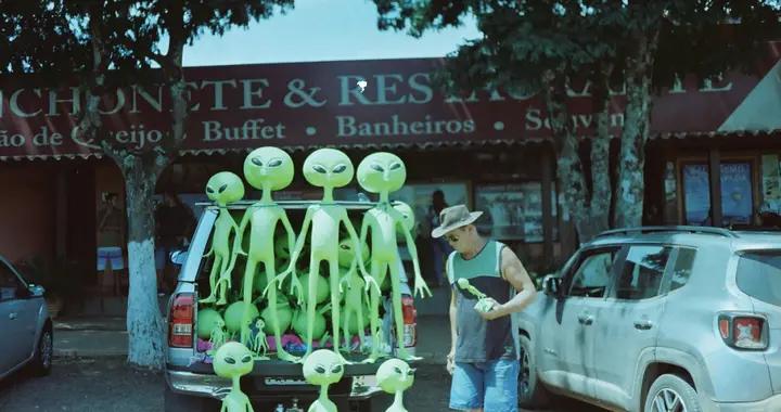 特朗普下令解密UFO，美太空司令潑冷水：看了36年，太空沒外星人