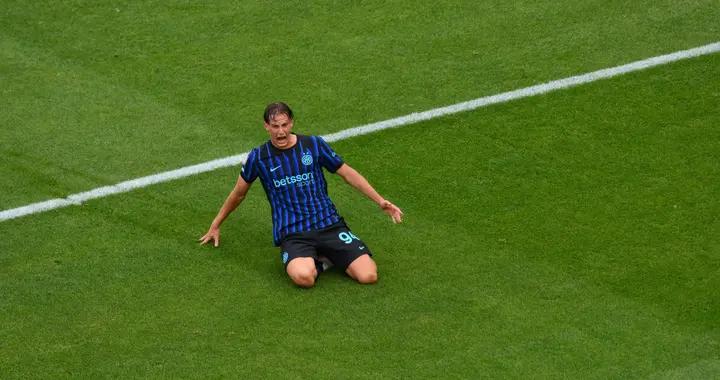 闢謠！莫雷託：阿森納無意引進國米20歲前鋒皮奧·埃斯波西託