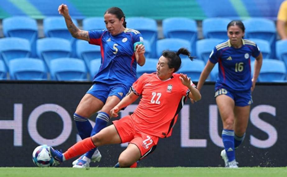 4-0！3-0！女足亞洲盃瘋狂一夜，最新形勢：8強定2席，首支出局隊浮現！中國隊進四強有利條件曝光