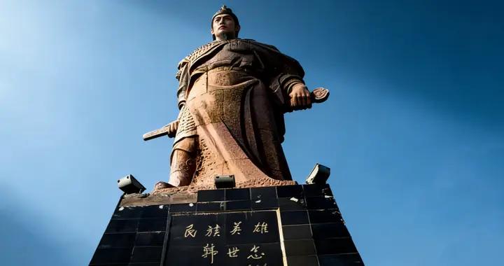 韓世忠升官記——從小潑皮到大英雄：搿蛇嘴、救皇帝、懟秦檜