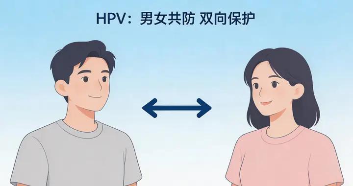 大學生，你離HPV可能只有“一層”之遙