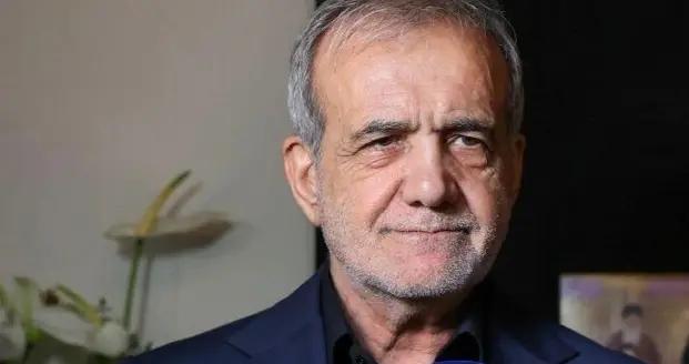 佩澤希齊揚是伊朗總統，他主張談判比較溫和，在家爲了子女才單身