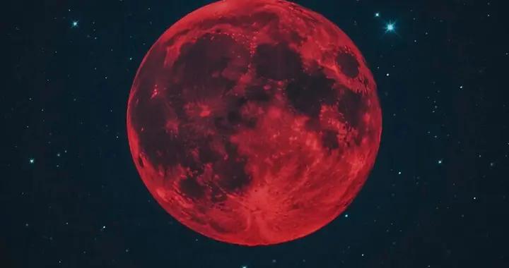 今年元宵節不一般！紅月亮+月全食，記好時間地點，錯過再等46年
