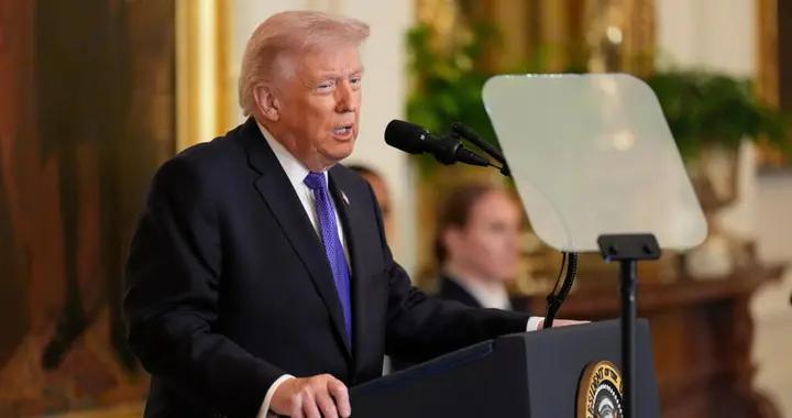 伊朗全力還擊，特朗普騎虎難下，矛頭轉向臺海，高市臉色突變？