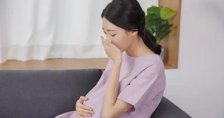 孕吐出血多是黏膜損傷，這樣處理安穩度過孕期