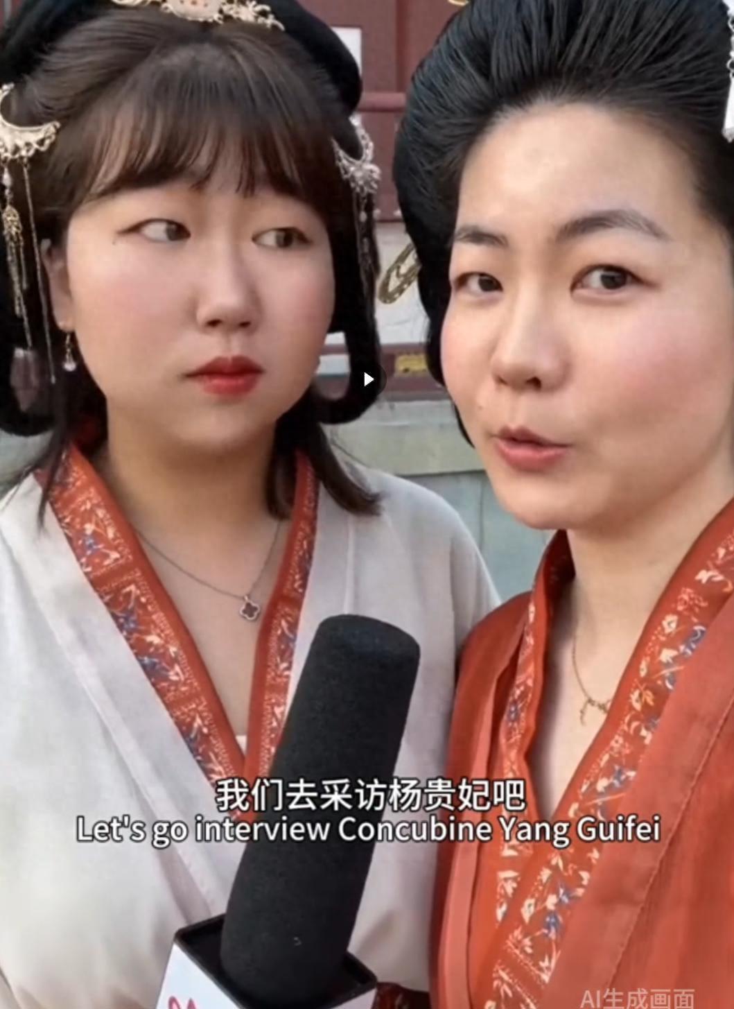 邀請全國網友共創“出鏡”，襄陽首部AI真人短劇來了！