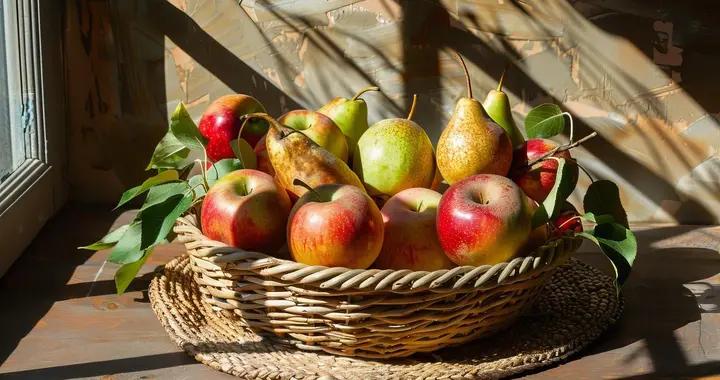 蘋果和梨可以一起煮嗎？解鎖營養又美味的搭配方式