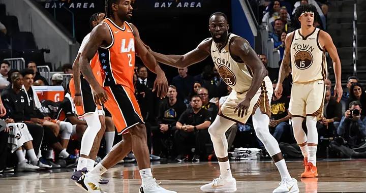 但凡他的出場時間稍微減少一些，勇士可能都不會被快船翻盤？