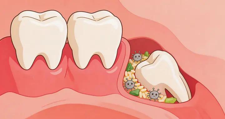 這顆牙不拔，孕期發炎率可能暴增30%！