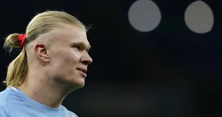 球迷號：哈蘭德身體狀況沒問題可以首發，他將進入比賽日大名單