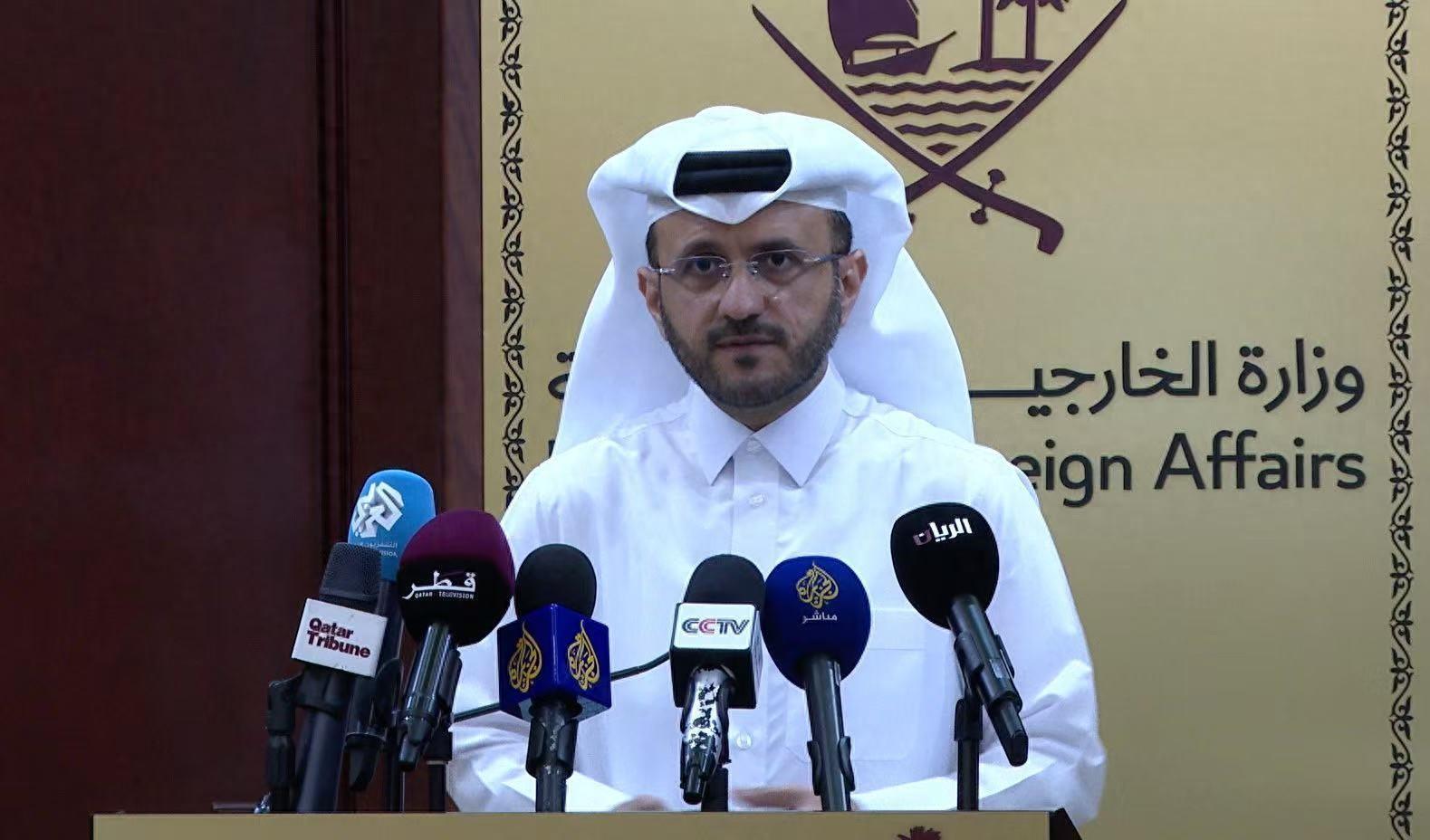 卡塔爾外交部：近8000名外國遊客被困卡塔爾