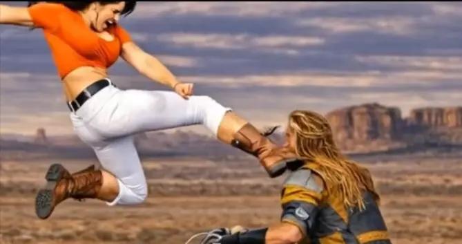 玩家苦苦尋找三十年的《恐龍快打2》，當年能打過2關就是絕頂高手