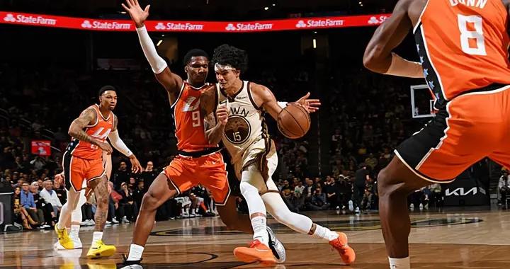 畢竟天賦有限，勇士給鋒線新星的新合同可能還是略大了一些？