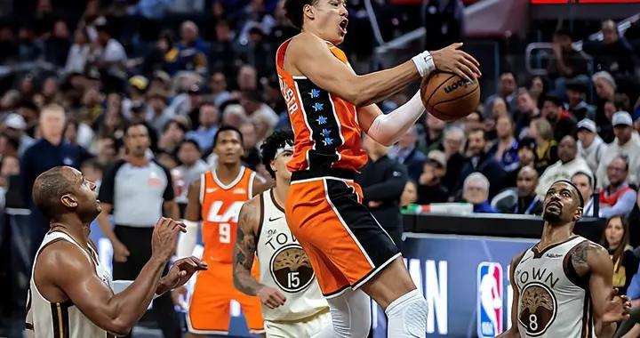 面對勇士打出了統治級的表現！快船應該讓內線新秀進入先發陣容？