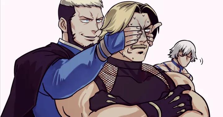 SNK遊戲那些毀天滅地的BOSS，如今淪落到給人提鞋都不配