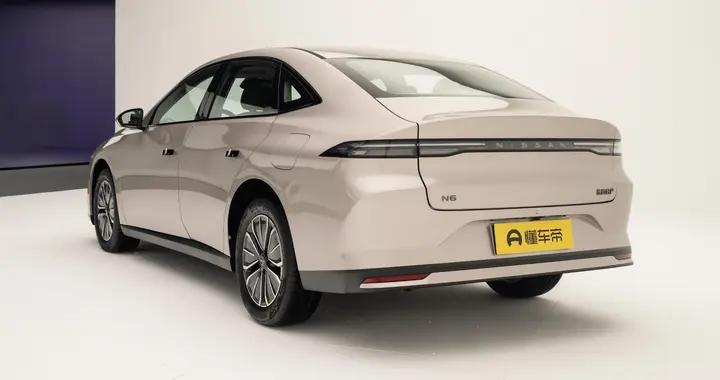 油電通喫，8755芯片+寧德時代，11.19萬的東風日產N6 Pro+香嗎