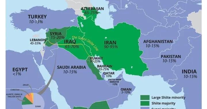 哈梅內伊身亡什葉派受損 伊斯蘭國家各打算盤