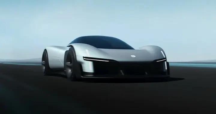 小米Vision GT概念車官圖發佈，目前沒有量產計劃