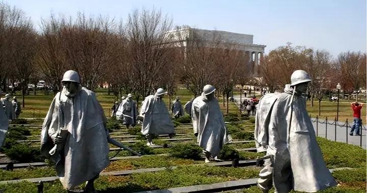 抗美援朝停戰70週年之際，美媒公佈：聯軍被志願軍殲滅近250萬人