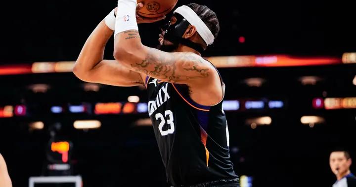 左小腿拉傷！奧特：古德溫今天參加了訓練纔剛進入恢復提升階段