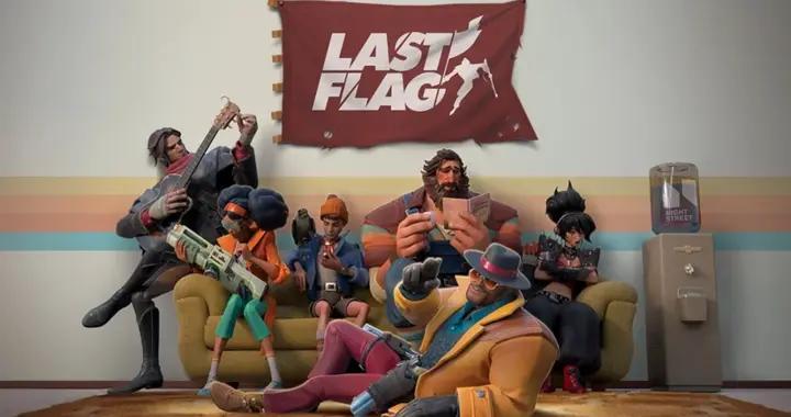 《Last Flag》製作團隊訪談：混亂但不失序