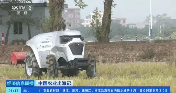 像打遊戲一樣種地！走進“伏羲農場”，看未來農業的中國智慧