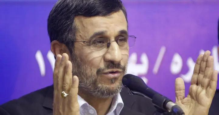 伊朗前總統內賈德70歲，他支持哈梅內伊，家屬說內賈德平安