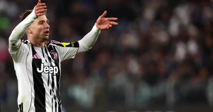 意甲單賽季兩回合對陣羅馬都進球！孔塞桑是C羅之後葡萄牙第二人