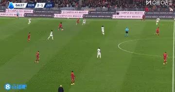 馬倫自加盟羅馬後已經打進6球，同期五大聯賽僅凱恩進球更多