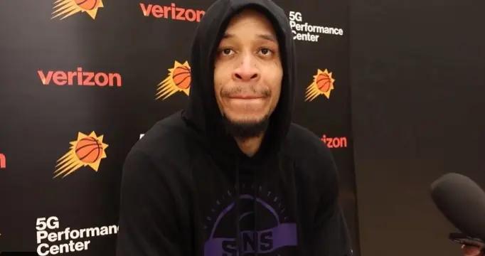 科菲：最初教練就明確了對我的期待和場上角色 慢慢摸索適應