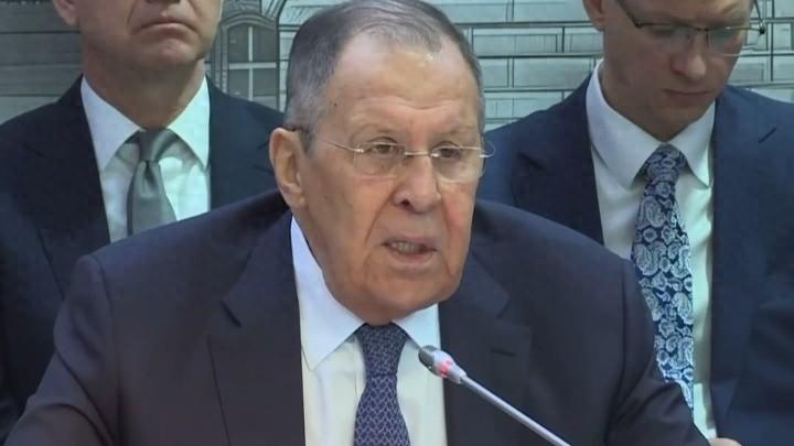 俄外長：美以意圖將海灣國家拖入對伊戰爭