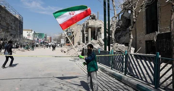 伊朗打哪事半功倍，以色列全境在打擊範圍