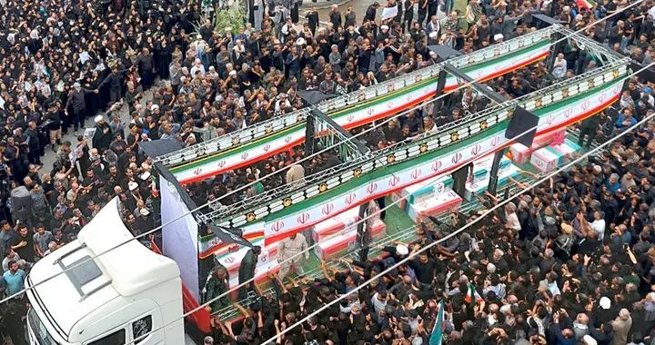 特朗普失算，斬首戰略失敗，伊朗空前團結，接班人打響復仇之戰？