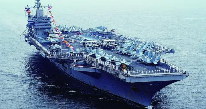 美軍拿出與解放軍切磋經驗，對付伊朗，導彈全躲過，水平真不一般