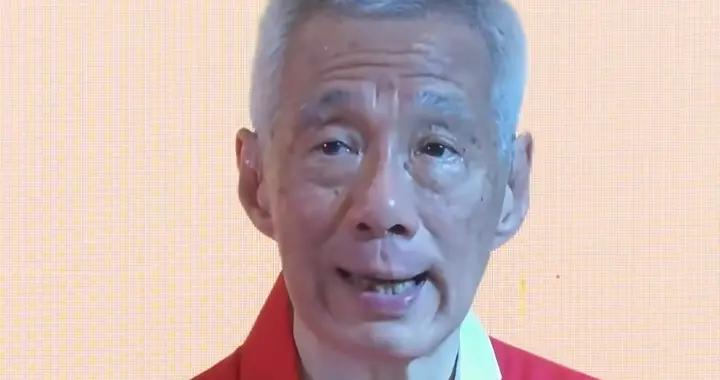 李顯龍談美以伊局勢，他認爲會波及到新加坡，黃循財避而不談