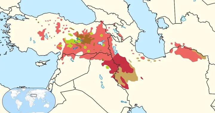 美以對伊朗留後手，利用庫爾德人打地面戰