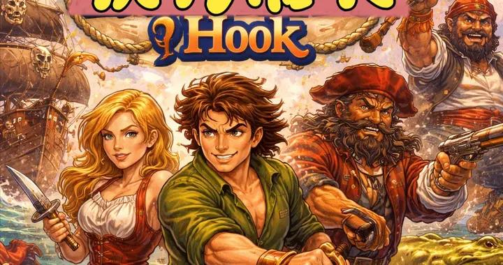 90%玩家沒見過的《鐵鉤船長》續作，小飛俠的故事永不落幕