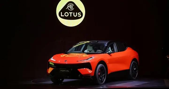 蓮花亮相插混新車FOR ME，虧電與滿電零百加速只差0.2秒