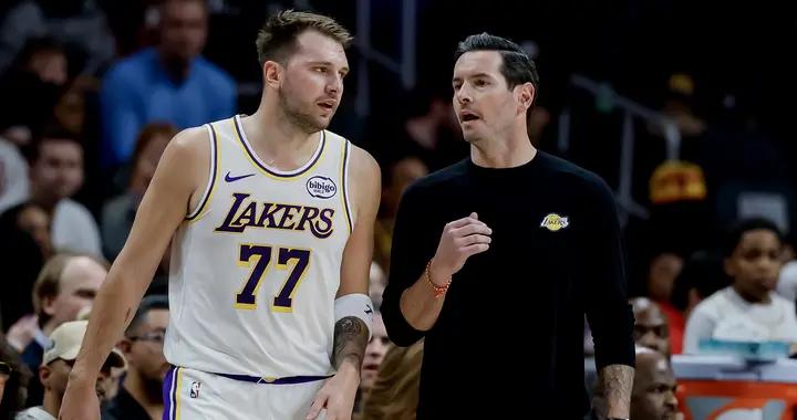 雷迪克：尚未收到聯盟關於取消東契奇第15個T的任何消息