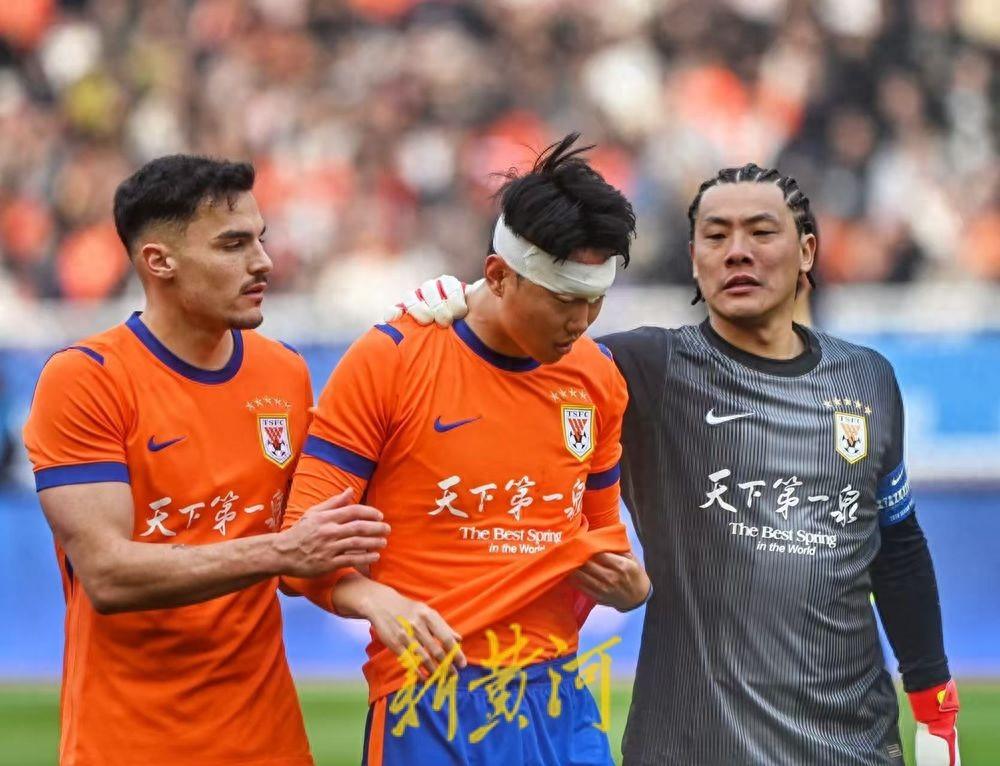 收穫開門紅，泰山隊需要延續上升勢頭！｜體壇新聲