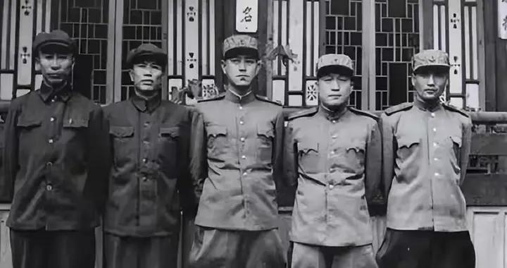 大授銜70：打滿全場卻授銜錯位？四位名將抗美援朝加分之問