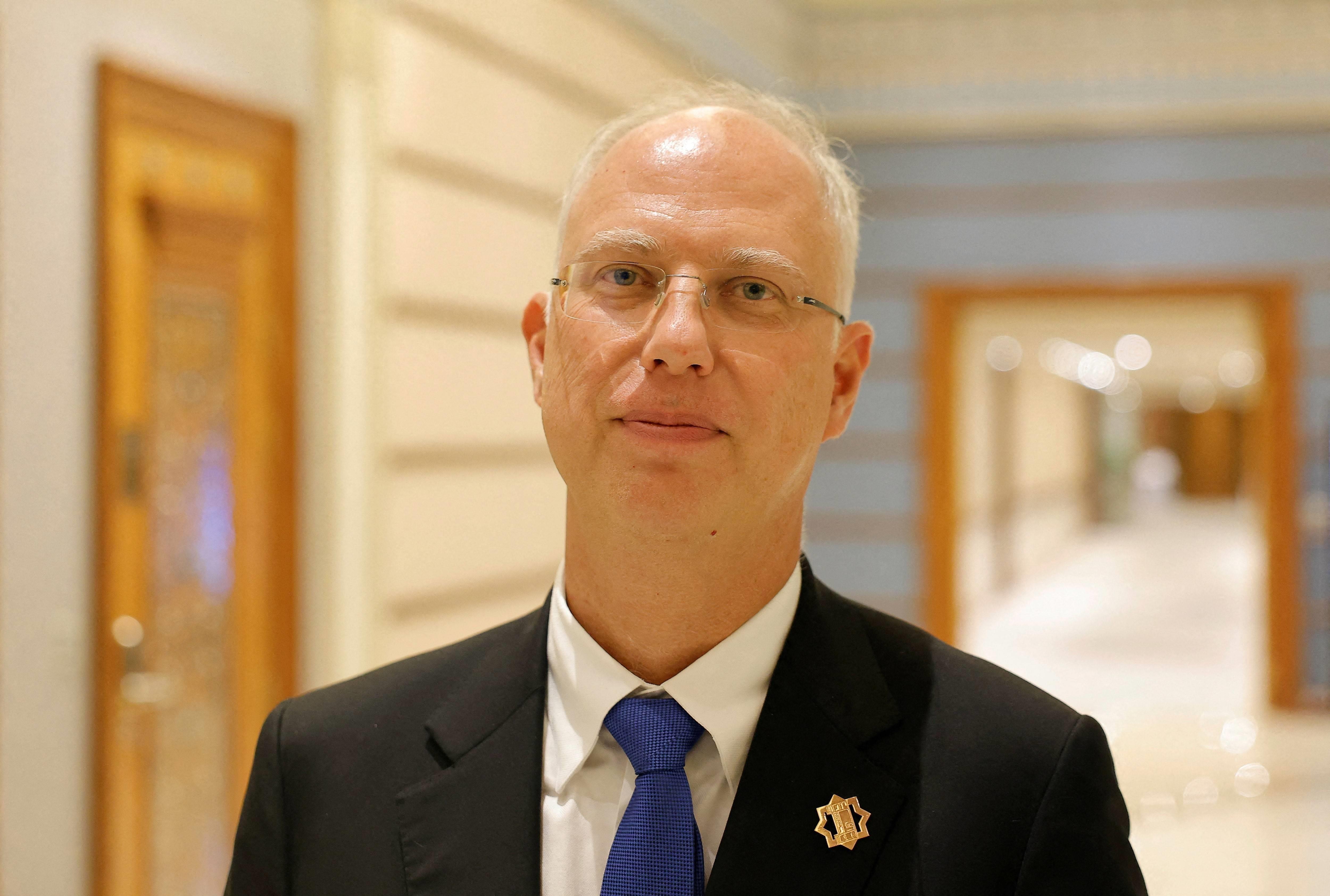 俄總統特別代表：正與美國討論放鬆制裁情況