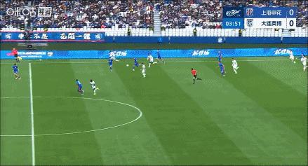 進球大戰！申花5-3英博開門紅 蓋伊拉唐雙響馬萊萊傳射 申花-7分