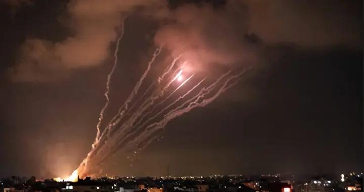 彈頭重達1噸，市中心引爆，伊朗絕地反擊，以色列重大傷亡？