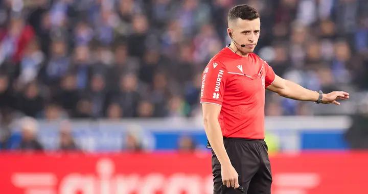 阿斯：本週瓦倫、西班牙人的兩場西甲，裁判將試用隨身攝像機