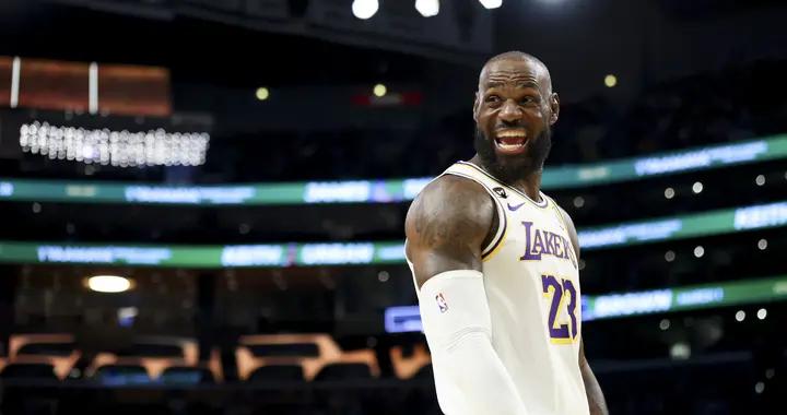 詹姆斯：我會微笑着結束生涯 這樣我確信自己已從中獲得最大滿足