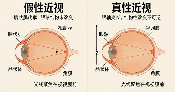 兒童近視還能恢復嗎？醫生教你抓住孩子視力挽救期