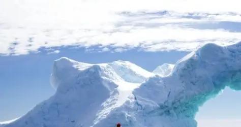 地球重力在南極凹陷：研究發現冰原下藏着存在7000萬年的重力空洞