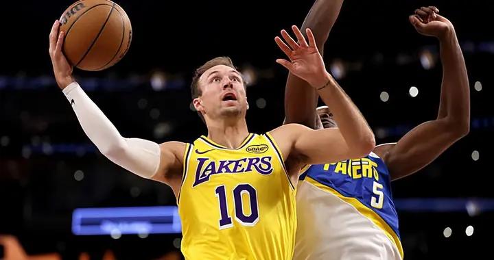 三分命中率高達52.5%！湖人後場新援的作用正在不斷體現出來？