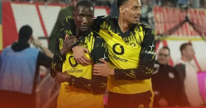 終結3場不勝！多特2-1十人科隆 拜爾傳射+造紅牌吉拉西破門